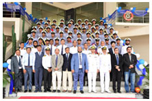 Passing Out Ceremony of IMA 5th Batch Ratings